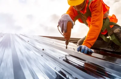 Travaux de zinguerie à Ainay-le-Vieil